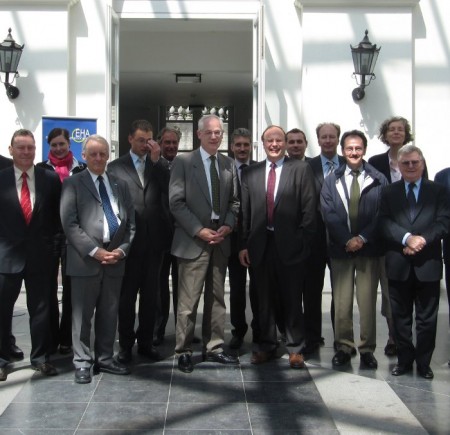 EHA Group Photo