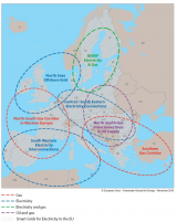 map of smart grids from_COM(2010) 677 map of smart grids from_COM(2010) 677