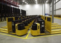 hydrogen forklifts