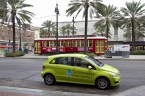 Mercedes-Benz B-Class F-Cell; New Orleans to Baytown-Houston Mercedes-Benz B-Class F-Cell; New Orleans to Baytown-Houston