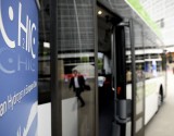 Hydrogen Bus