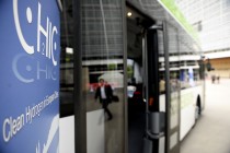 Hydrogen Bus Hydrogen Bus