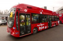 London Clean Hydrogen Buses