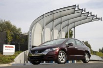 Honda clarity
