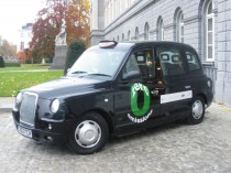 Hydrogen Black Cab Hydrogen Black Cab