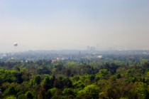 air pollution in Mexico City