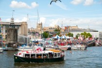 Bristol Hydrogen Ferry