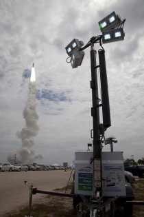 Fuel Cell lighting