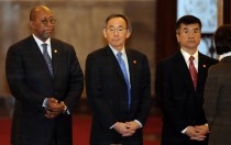 Energy Secretary of the United States Steven Chu at University of South Carolina