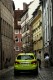 Mercedes FCell in Streets of Europe