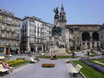 Vitoria-Gasteiz, Basque Vitoria-Gasteiz, Basque