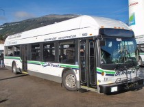 BC Transit Fuel Cell Hydrogen Bus BC Transit Fuel Cell Hydrogen Bus