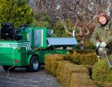 Green Ecomotion Truck