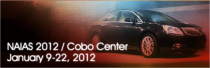 North American Auto Show North American Auto Show