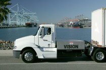 Tyrano Hydrogen Class 8 Truck Tyrano Hydrogen Class 8 Truck