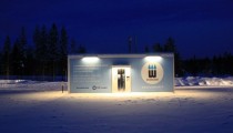 Arctic Hydrogen Station Arctic Hydrogen Station