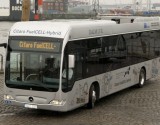 Neuer Brennstoffzellenbus